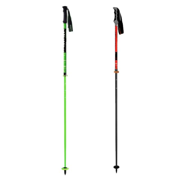 ■カラー：GREEN、BK/OG■サイズ：90ー115cm■グリップ：GREEN/Super Light Slim GripBK/OG/Lightning Tour Duplo Grip■素材：カーボン■タイプ：レーシング・デモ■原産国：オ...