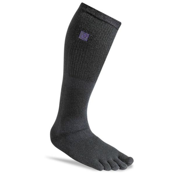 5本指仕様で指先まで暖かいサーモソックス。多くのプロスノーボーダー・スキーヤー・インストラクターに支持されるスノーボード・スキー・アウトドア専用ソックス。■カラー：BK(BLACK)■サイズ：M(24.5cm〜26.5cm)L(26.5cm...