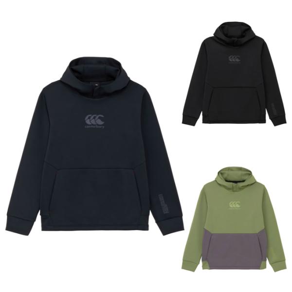 カンタベリー（Canterbury） スウェットパーカー メンズ ダフテック