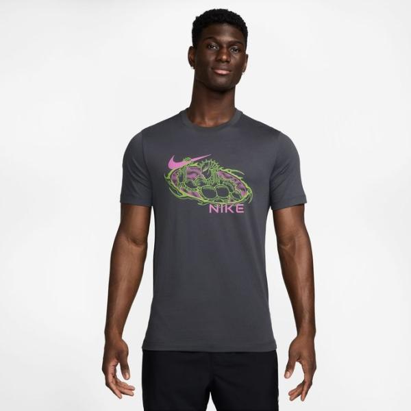 NIKE（ナイキ） Tシャツ 半袖 メンズ プリント機能Tシャツ WILDCARD