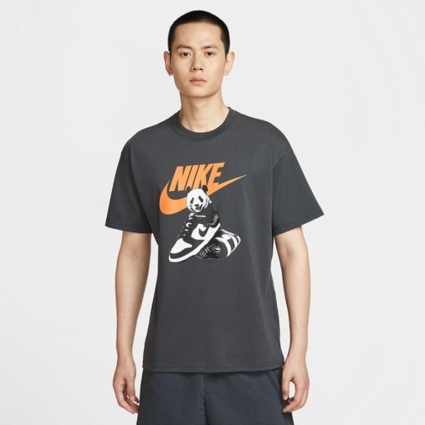 NIKE（ナイキ） Tシャツ 半袖 メンズ NSW MBR CNCT パンダTシャツ