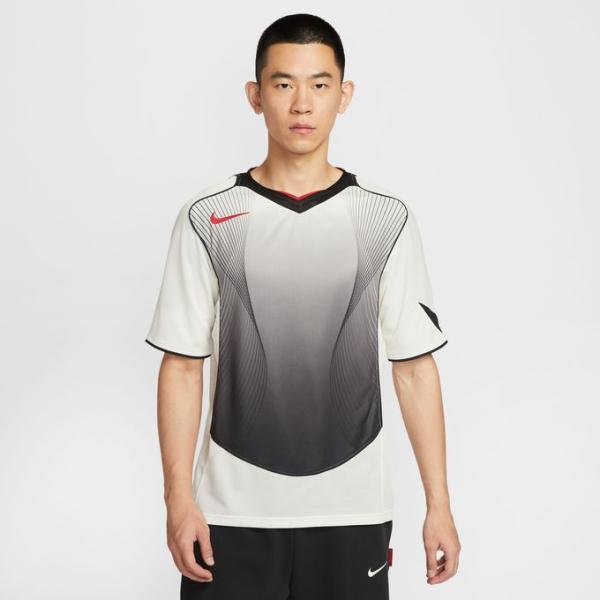 Nike サッカーシャツ XL NIKE シュプリームサッカーシャツXL