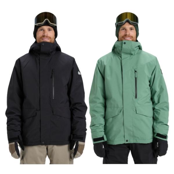 MISSIONシリーズのソリッドジャケットは、リサイクル素材を使用したロングセラー。撥水・防水・透湿性に優れた高い機能をもつレギュラーフィットジャケットは、シンプルで長く愛用できる一着をお探しの方におすすめです。■カラー：GND0、KVJ0...