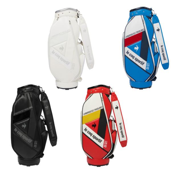 le coq sportif（ルコックスポルティフ） キャディバッグ メンズ