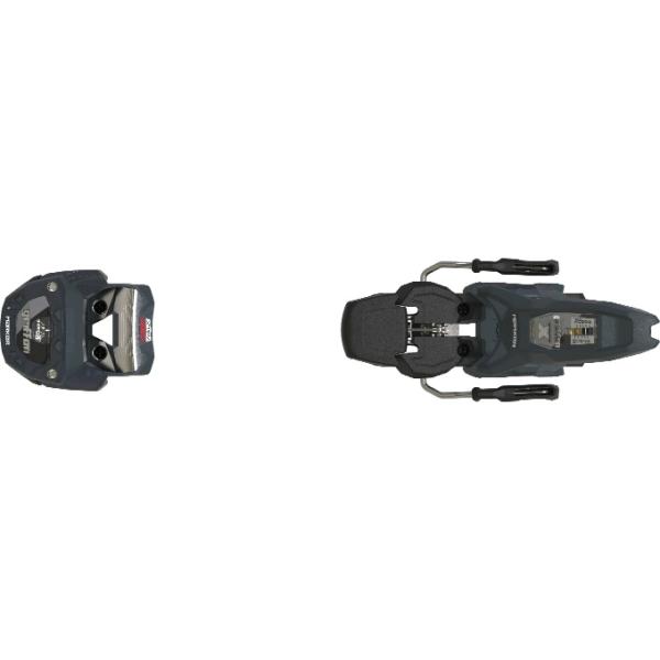 ※ISO9523【GRIPWALK SOLE/WTR】には対応していません。このビンディングの最も印象的な特徴は、ブレーキをヒールハウジングと一体化したことによって実現した驚くほどダイレクトなパワー伝達です。ヒールのスタンドハイトは従来の2...