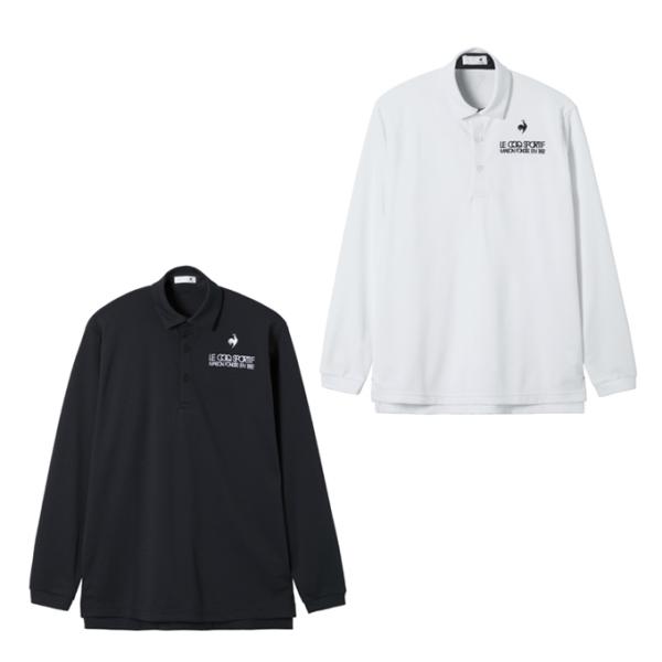 le coq sportif（ルコックスポルティフ） ゴルフウェア ポロシャツ