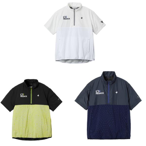 le coq sportif（ルコックスポルティフ） ゴルフウェア ブルゾン