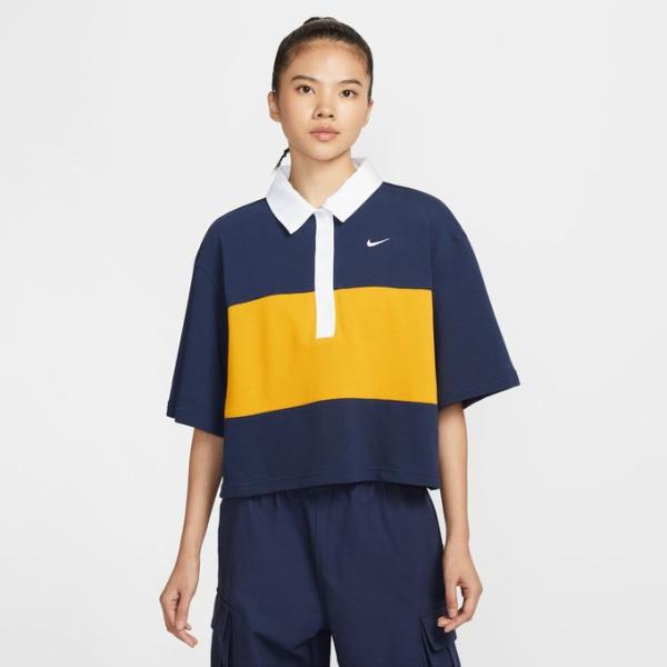 NIKE（ナイキ） ポロシャツ 半袖 レディース スポーツウェア