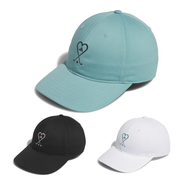 幅広く使えるコットンツイルのゴルフ用ボールキャップ。コースでもそれ以外でもゲームをセレブレート。トラディショナルなゴルフクレストに遊び心を加えた刺しゅうロゴの入ったアディダスのゴルフ用の帽子で、陽気なバイブスがあふれる一日に。ソフトなコット...