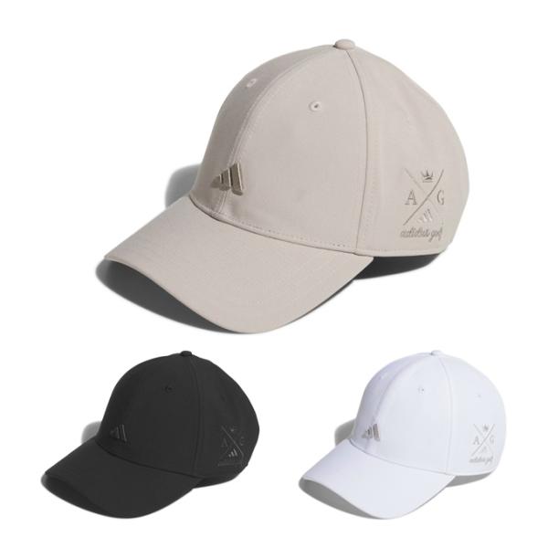 トラディショナルなスタイルのゴルフボールキャップ。クラシックなアスレチックスタイルで、ゴルフスタイルを仕上げよう。フロントのバッジ オブ スポーツロゴが引き立つ、クリーンでミニマルなadidasのゴルフボールキャップ。■カラー：ワンダーター...