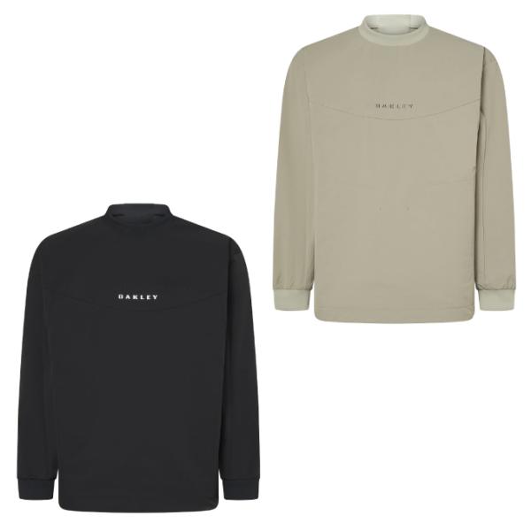 OAKLEY（オークリー） ゴルフウェア ブルゾン メンズ UNDULATE CREW