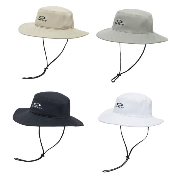 広めのツバが特徴的なアドベンチャーハットは、日差しから目と顔を守り、快適なプレーをサポートします。ストレッチ性と吸汗速乾性に優れた素材を使用しており、動きやすく、汗をかいても快適。フロントにはブランドロゴを刺繍し、スポーティな印象に。サイド...