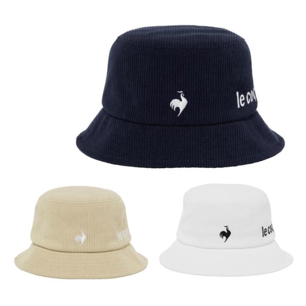 秋には欠かせない人気のコーデュロイ素材を使用したハット。シンプルにあしらわれたルコックスポルティフのロゴが、上品なアクセントになっています。季節感のある素材感で、どんなコーディネートにも合わせやすく、秋のゴルフシーンやお出かけに最適なアイテ...