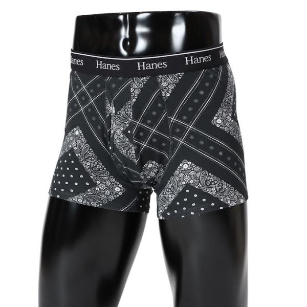 ヘインズ(Hanes) ボクサーパンツ メンズ originalsボクサーブリーフ HM6EB202 【2025年秋冬モデル】