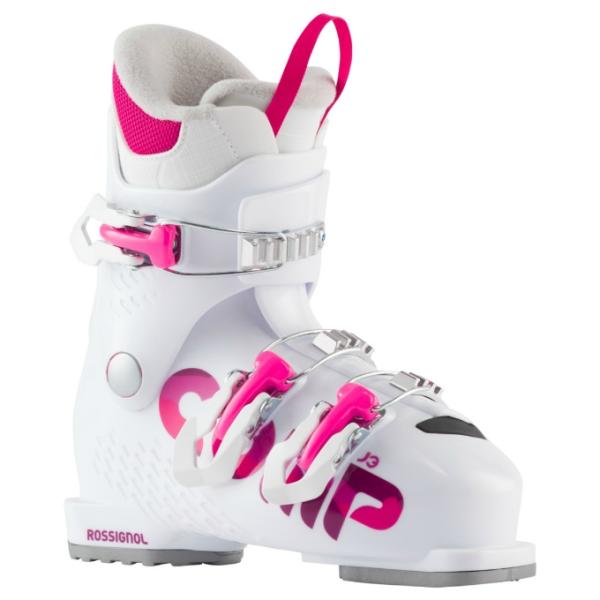 快適性、パフォーマンス、暖かさに重点を置いたジュニア スキーヤー向けモデル。<br>■サイズ：17.5（215mm）C規格、18.5（225mm）C規格、19.5（235mm）C規格、20.5（245mm）C規格、21.5（25...