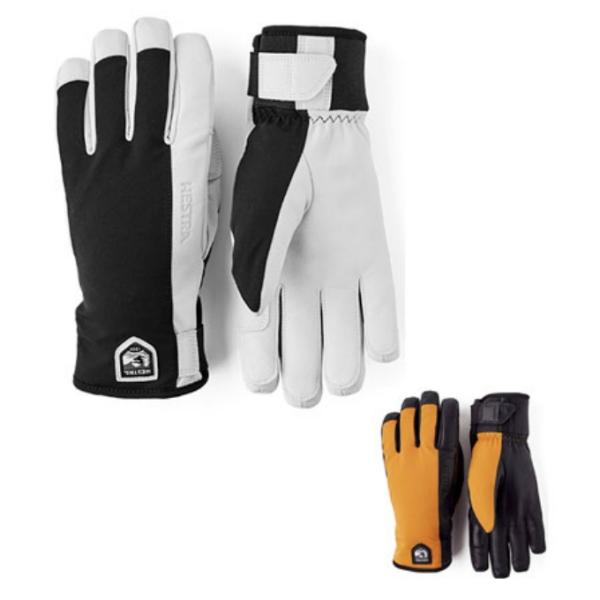 HESTRA（ヘストラ）　スキーグローブ ヘストラ(HESTRA) スキーグローブ メンズ レディース GLOVE Flextron