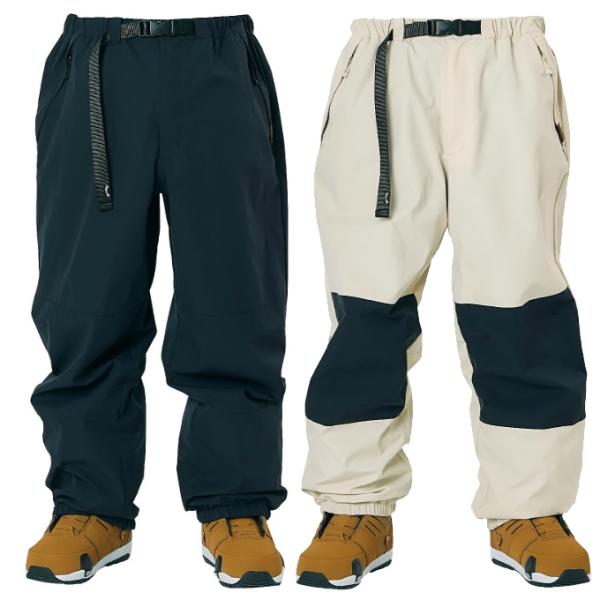 BILLABONG（ビラボン） スノーボードウェア パンツ メンズ ワイド