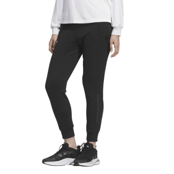 動きやすさと機能性だけではなく、体形を美しく演出するデザインも実現した、Musthaves Activeレンジ。テーパードシルエットでスタイルアップ間違いなしの9/10丈パンツ。■カラー：BK(KA0988 ブラック/ブラック )■サイズ：...