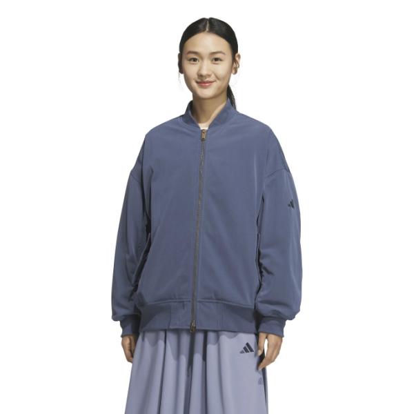 adidas（アディダス） アウタージャケット レディース MH ボンバー
