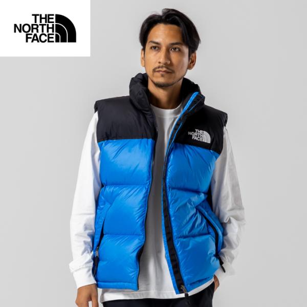 THE NORTH FACE バフィンベスト Baffin vest ヌプシ THE NORTH FACE ザ・ノース・フェイス(THE FACE) ダウンベスト