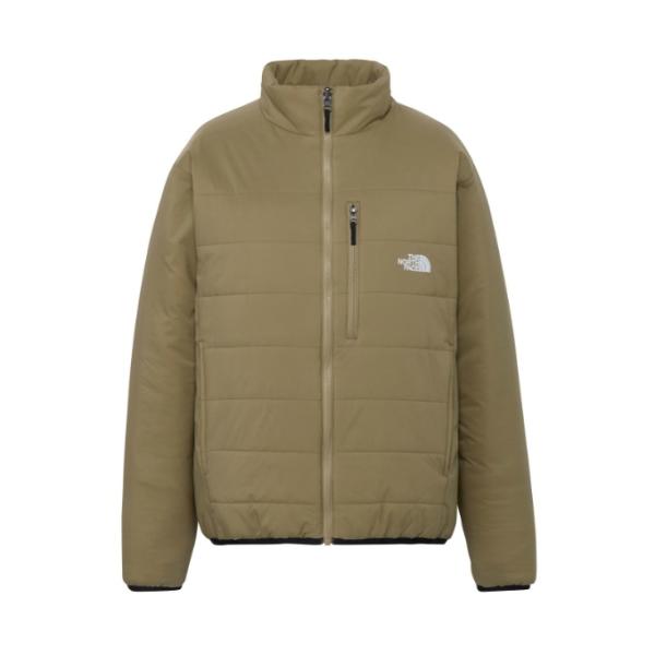 ザ・ノース・フェイス THE NORTH FACE 中綿ジャケット レディース ライトライダージャケット カーキ アウター ノースフェイス NYW82554-CK 【国内正規品】 THE NORTH FACE（ザ ノースフェイス） 中綿ジャケット レディース