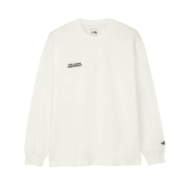 THE NORTH FACE（ザ ノースフェイス） Tシャツ 長袖 メンズ レディース