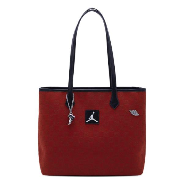 Jordan トートバッグ Jordan NIKE ナイキ Monogram Tote Bag (17L) ジョーダン トート