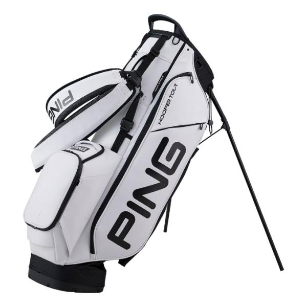 PING HOOFER TOUR スタンド ピンキャディバッグ PING ピン(PING) スタンドキャディバッグ メンズ レディース 244