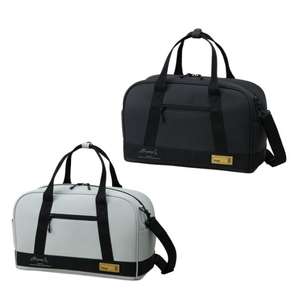 PING（ピン） ボストンバッグ メンズ GB-F2504 ゴールドラインボストン