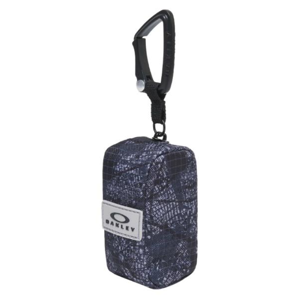 OAKLEY（オークリー） ゴルフ ボールポーチ OAKLEY BALL CASE 18.0