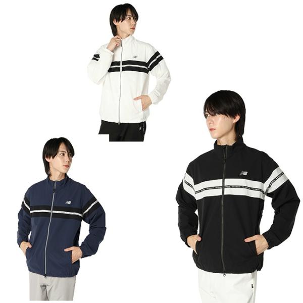 New Balance（ニューバランス） ゴルフウェア ブルゾン メンズ