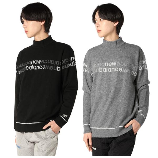 New Balance（ニューバランス） ゴルフウェア セーター メンズ