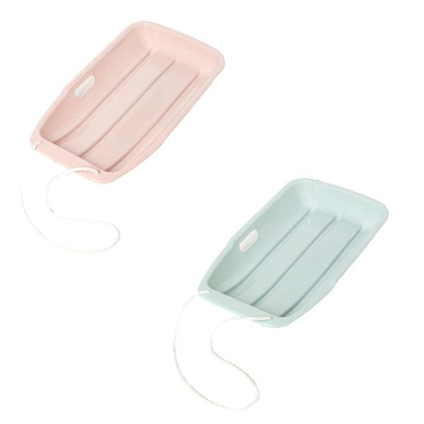 ■カラー：パステルピンク、パステルブルー■サイズ：S(約)65×36.1×11cm)■原産国：日本■特徴：GRASS &amp; SNOWBOATキッズ用プレイグッズ軽くて、丈夫■品質表示：原料樹脂/ポリエチレン耐熱温度/80度耐冷温度/-...