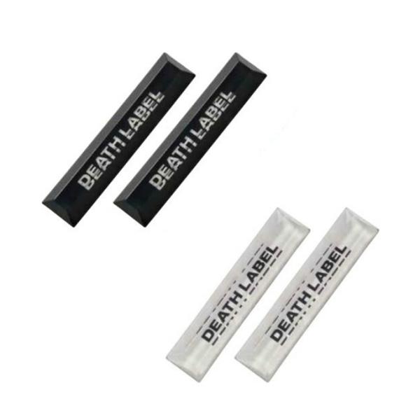 ■カラー：BLK、CLEAR■サイズ：H12×W2.5×D0.9cm※製品によって仕上りサイズに多少の誤差がありますのでご了承下さい。検索ワード：