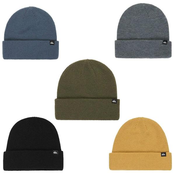 カフ部分にロゴネームをあしらったカフビーニー。かぶり心地が良く、リブ編みがカジュアルなコーディネートと好相性なデザイン。カラーバリエーションが豊富で、スタイルや気分に合わせて選べます。色違いで持っていると便利なアイテムです。■カラー：BND...