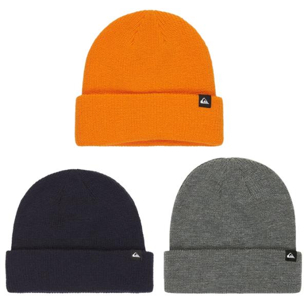 クイックシルバー(QUIKSILVER) ニット帽 ジュニア YOUTH BEANIE ユースビーニー EQBHA03101 【国内正規品】