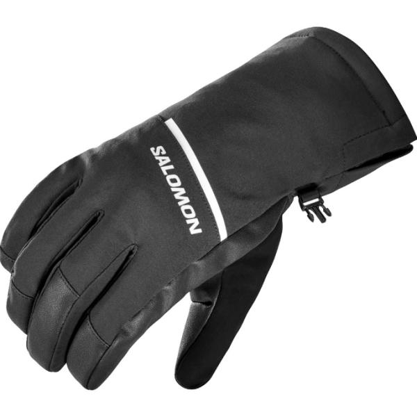 冬のレジャーに必要な保護機能と保温性を提供。徹底した保護機能と保温性を備えながら、手頃な価格が魅力的な、ユニセックスの PROPELLER ONE グローブ。どんなウィンタースポーツでも手を温かくドライに保つミッドレングスカフを採用し、高い...