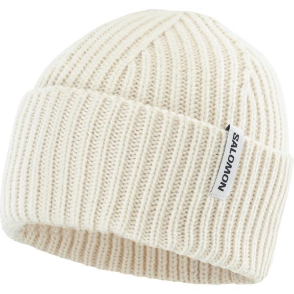 サロモン(SALOMON) ニット帽 メンズ レディース SNOWBIRD BEANIE スノーバードビーニー LC2629600 【国内正規品】