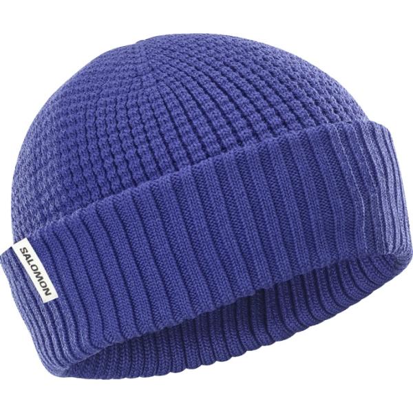 サロモン(SALOMON) ニット帽 メンズ レディース DOCKER BEANIE ドッカービーニー LC2601400 【国内正規品】