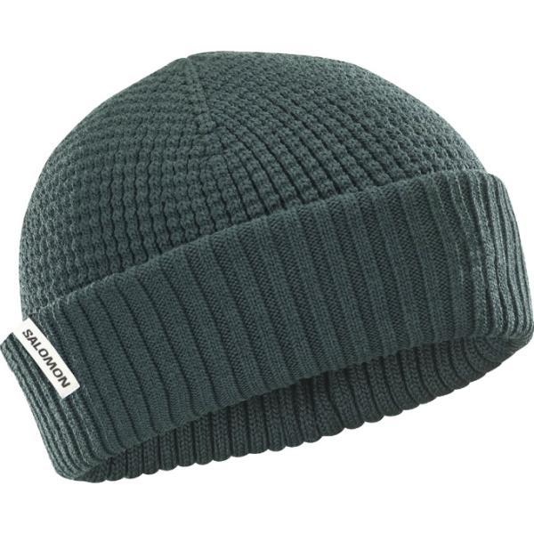 サロモン(SALOMON) ニット帽 メンズ レディース DOCKER BEANIE ドッカービーニー LC2601600 【国内正規品】