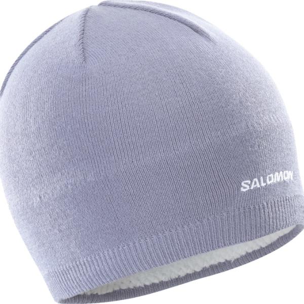 サロモン(SALOMON) ニット帽 メンズ レディース SALOMON BEANIE サロモン ビーニー LC2631100 【国内正規品】