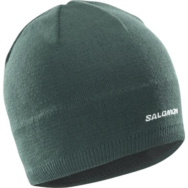 サロモン(SALOMON) ニット帽 メンズ レディース SALOMON BEANIE サロモン ビーニー LC2631200 【国内正規品】