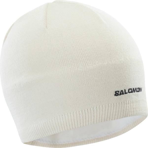 サロモン(SALOMON) ニット帽 メンズ レディース SALOMON BEANIE サロモン ビーニー LC2631400 【国内正規品】