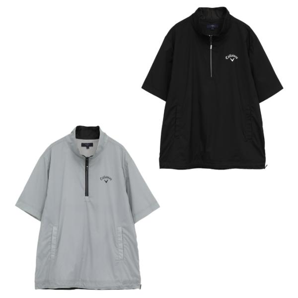 ★キャロウェイ　メンズブルゾン　新品★ お買い得ゴルフウェア Callaway キャロウェイ メンズ ゴルフウェア スターストレッチ