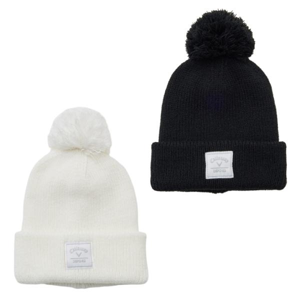 FWシーズンに欠かせない定番ニットアイテム。様々なスタイリングに合うオールラウンドな着回しの良さと、シンプルながらも表情のある編み・ポンポンが特徴のレディース向けニットキャップ。素材にはリサイクル糸を採用、環境に優しいEco対応モデルとなっ...