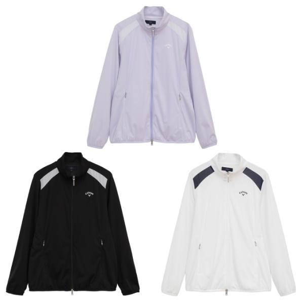 Callaway（キャロウェイ） ゴルフウェア ブルゾン レディース スター