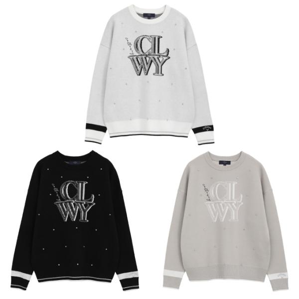 Callaway（キャロウェイ） ゴルフウェア セーター レディース クルー