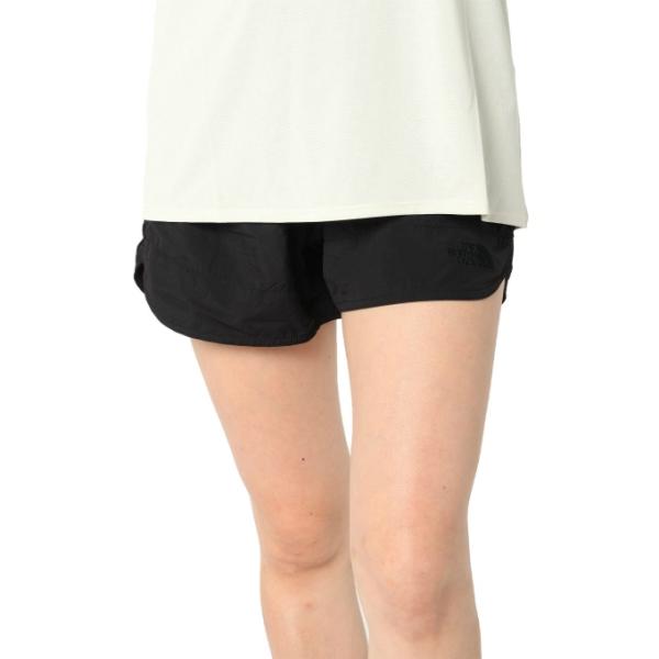 ザ・ノース・フェイス(THE NORTH FACE) ショートパンツ レディース フリーランスパートショーツ NBW22590 K 【国内正規品】