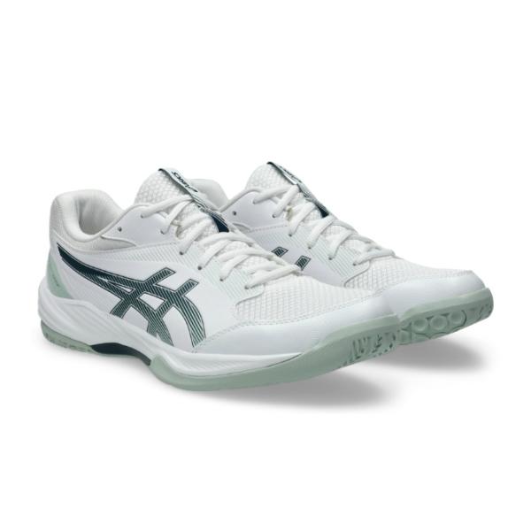 【8月14日発売】 アシックス(asics) ハンドボールシューズ メンズ ゲル タスク GEL-TASK 4 屋内 1071A103-102