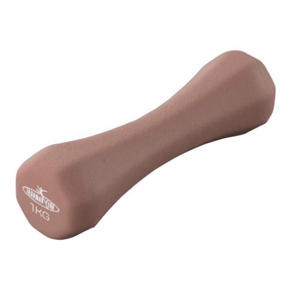 持ちやすく転がらない安全設計■カラー：ダスティピンク■サイズ：横幅/16.5cm、高さ/4.5cm、奥行/4.5cm※製品によって仕上りサイズに多少の誤差がありますのでご了承下さい。■重量：約1kg■素材：鋳鉄、PVC■原産国：中国検索ワー...